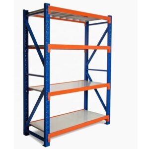 Warehouse Light Duty Rack 4 Layers