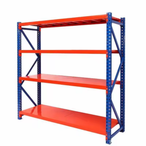 Warehouse Medium Duty Rack 4 Layers