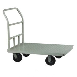 Warehouse Flat Metal Tolley YD-058