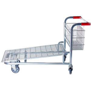Warehouse Trolley with 4 Wheels YD-F003