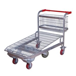 Warehouse Trolley with 5 Wheels YD-F004
