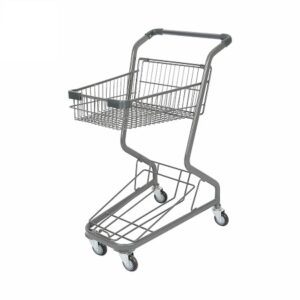 Shopping trolley with basket YD-J003