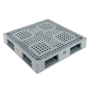 Warehouse & Industrial Plastic Pallet - PT1210