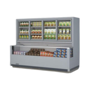 Commercial freezer MILANO