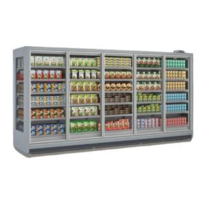 Commercial freezer TORINO