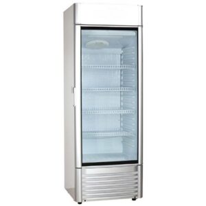 Upright Cooler & Freezer